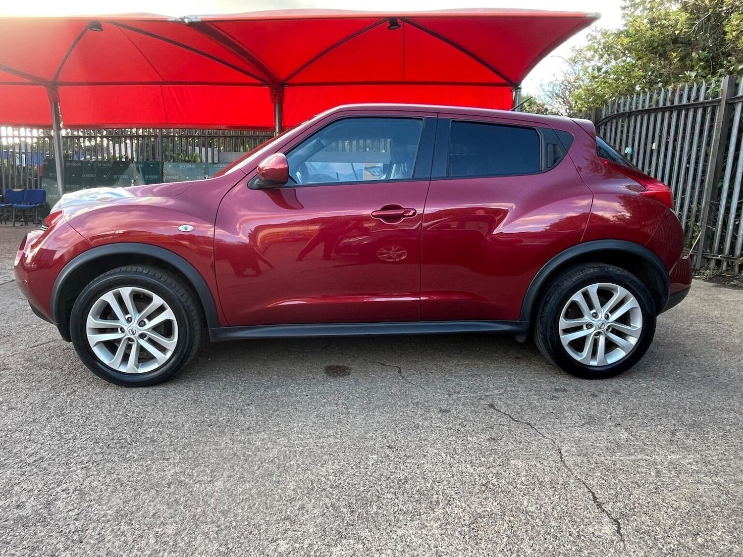 Used Nissan Juke 2012 for sale - 76793874: Photo 17