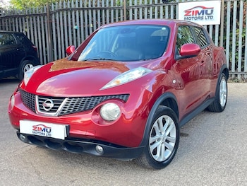 Nissan - Juke