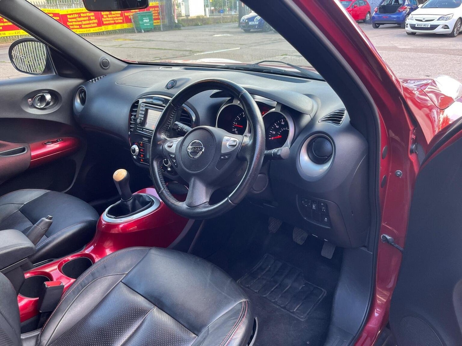 Used Nissan Juke 2012 for sale - 76793874: Photo 21