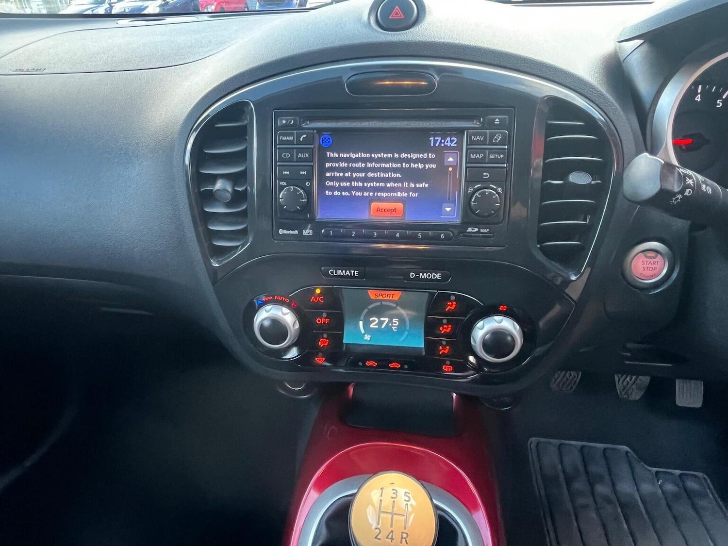 Used Nissan Juke 2012 for sale - 76793874: Photo 26