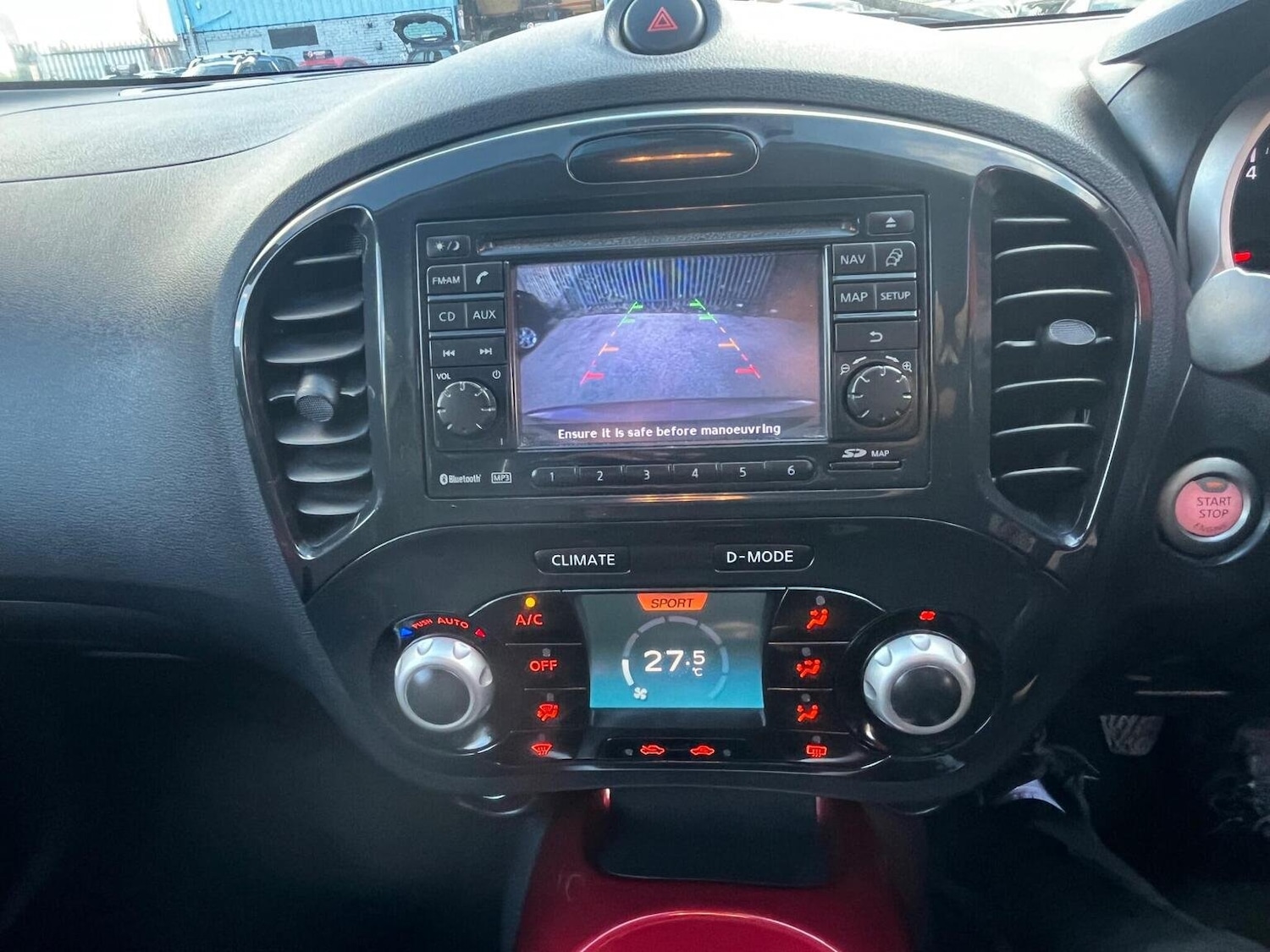 Used Nissan Juke 2012 for sale - 76793874: Photo 30