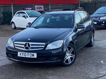Used Mercedes-Benz C Class 2010 for sale - 76758847: Photo
