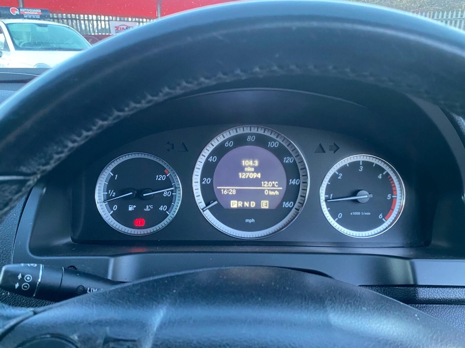 Used Mercedes-Benz C Class 2010 for sale - 76758847: Photo 21