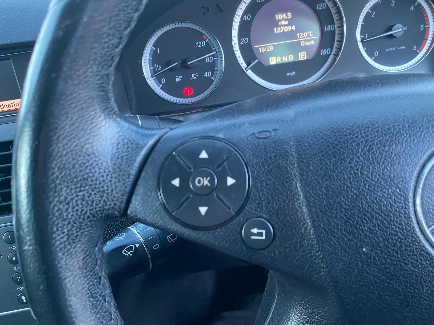 Used Mercedes-Benz C Class 2010 for sale - 76758847: Photo 28