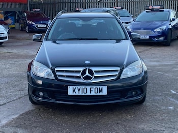 Used Mercedes-Benz C Class 2010 for sale - 76758847: Photo