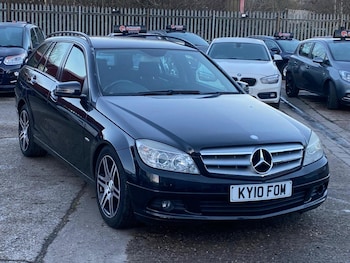 Used Mercedes-Benz C Class 2010 for sale - 76758847: Photo