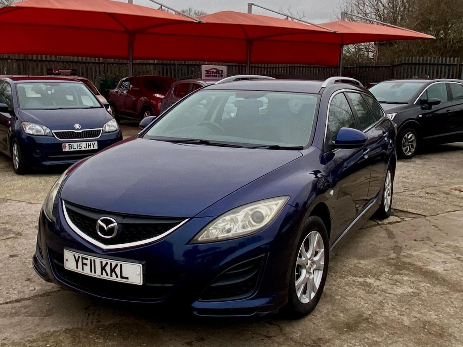Used Mazda Mazda6 2011 for sale - 77069106: Photo 10