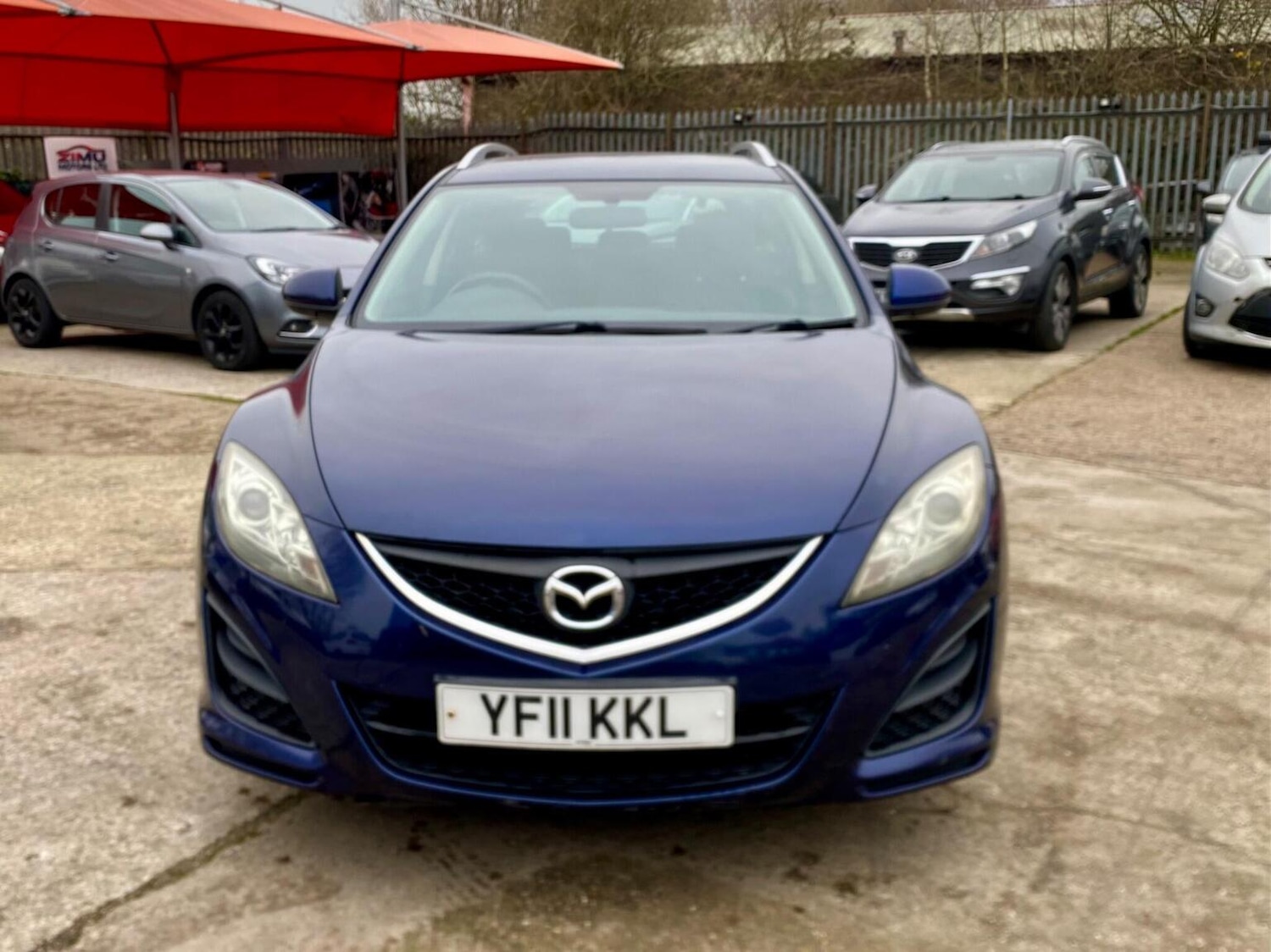 Used Mazda Mazda6 2011 for sale - 77069106: Photo 12