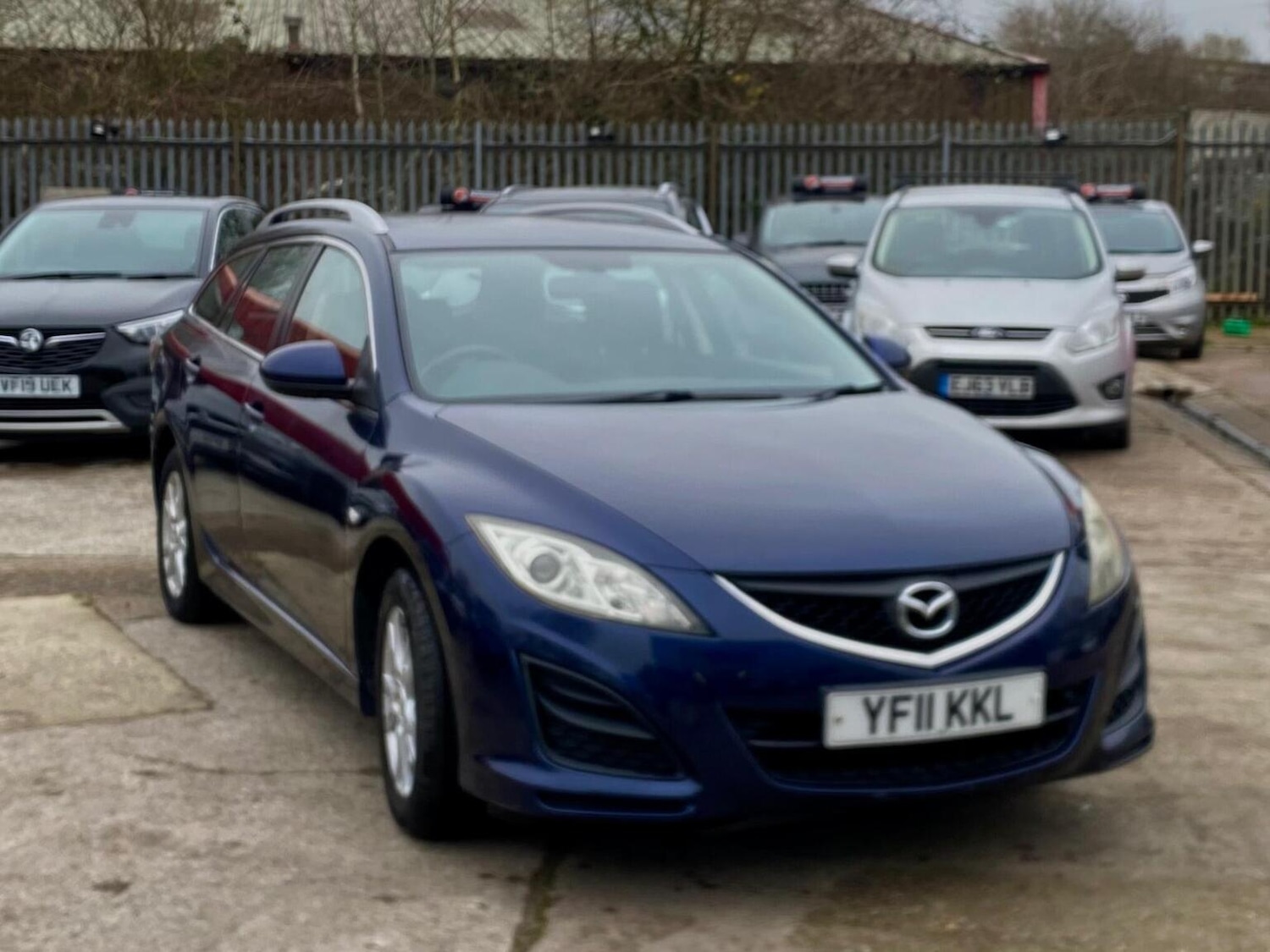 Used Mazda Mazda6 2011 for sale - 77069106: Photo 13