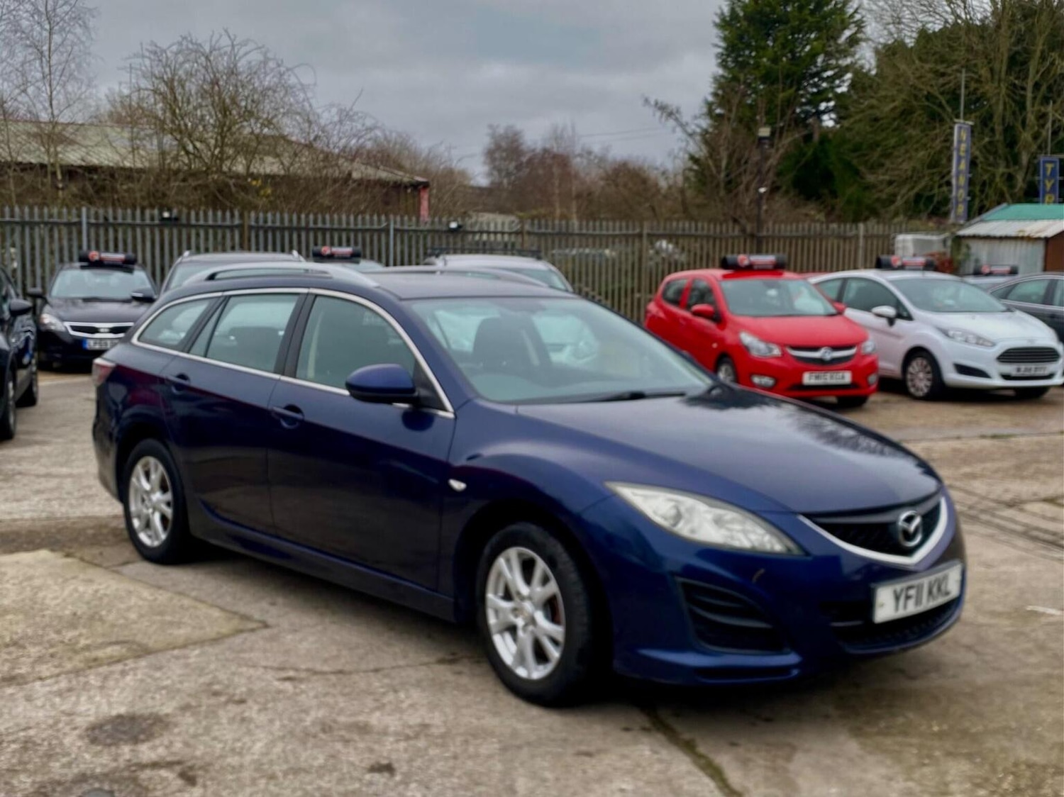 Used Mazda Mazda6 2011 for sale - 77069106: Photo 14