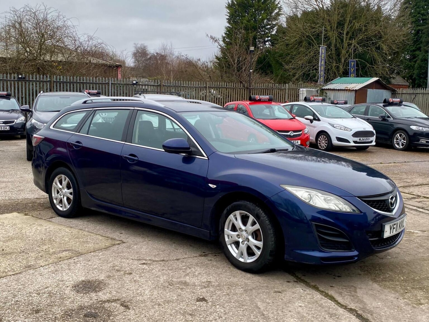 Used Mazda Mazda6 2011 for sale - 77069106: Photo 15