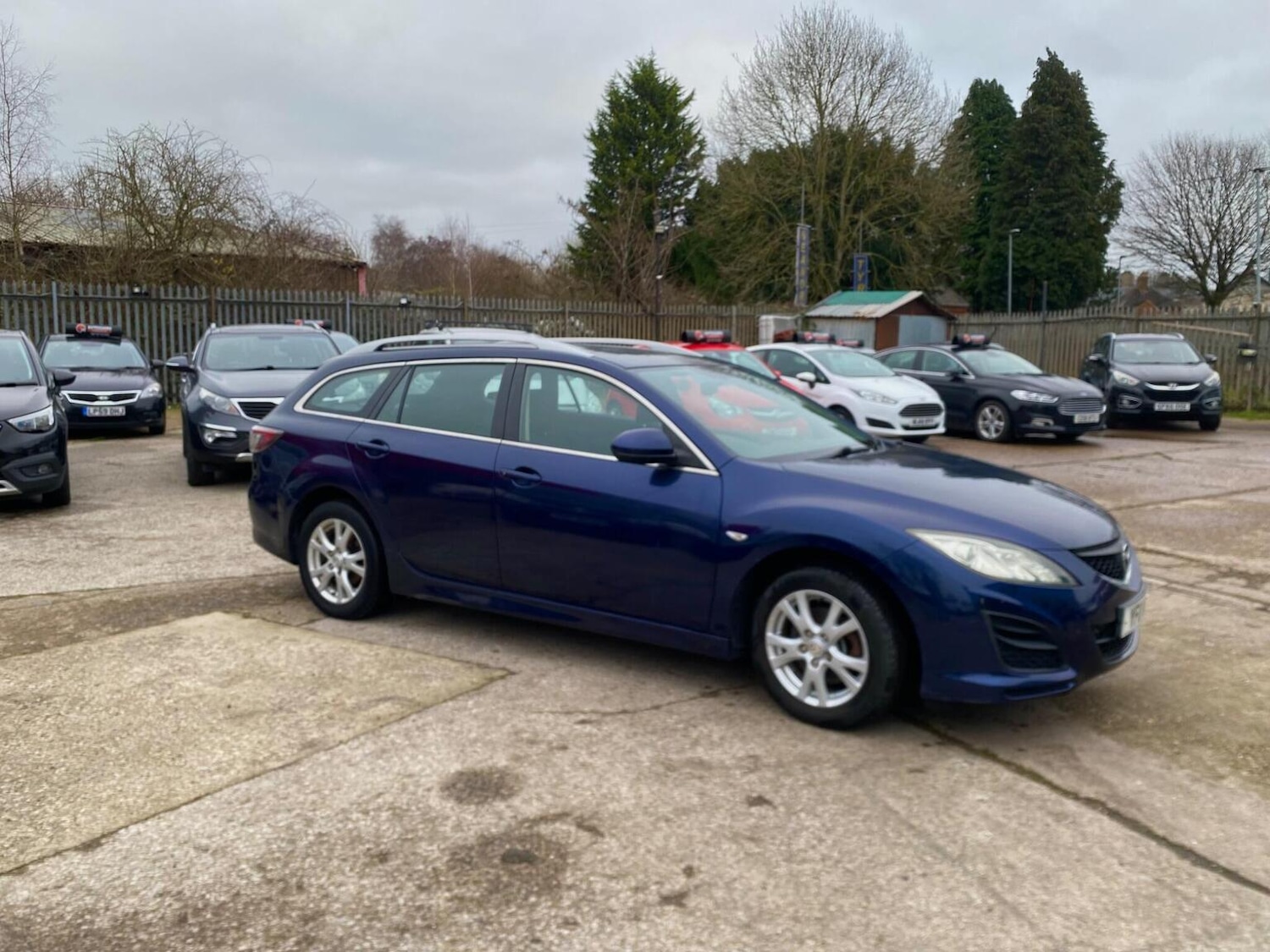 Used Mazda Mazda6 2011 for sale - 77069106: Photo 16