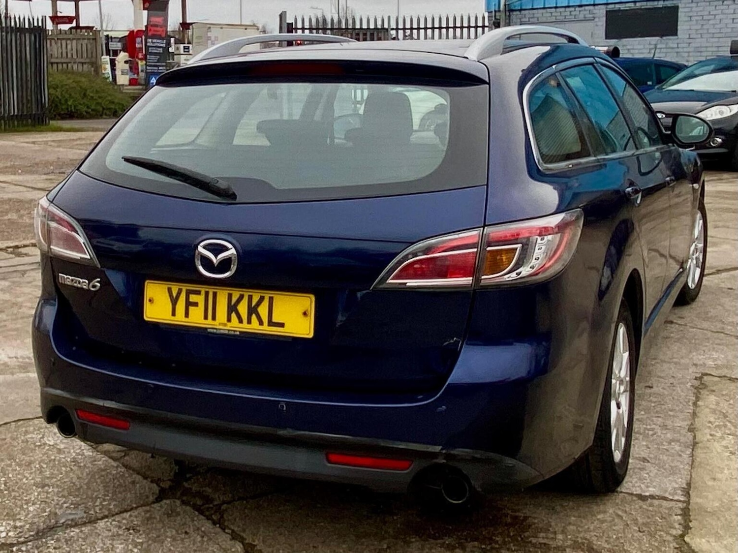 Used Mazda Mazda6 2011 for sale - 77069106: Photo 21