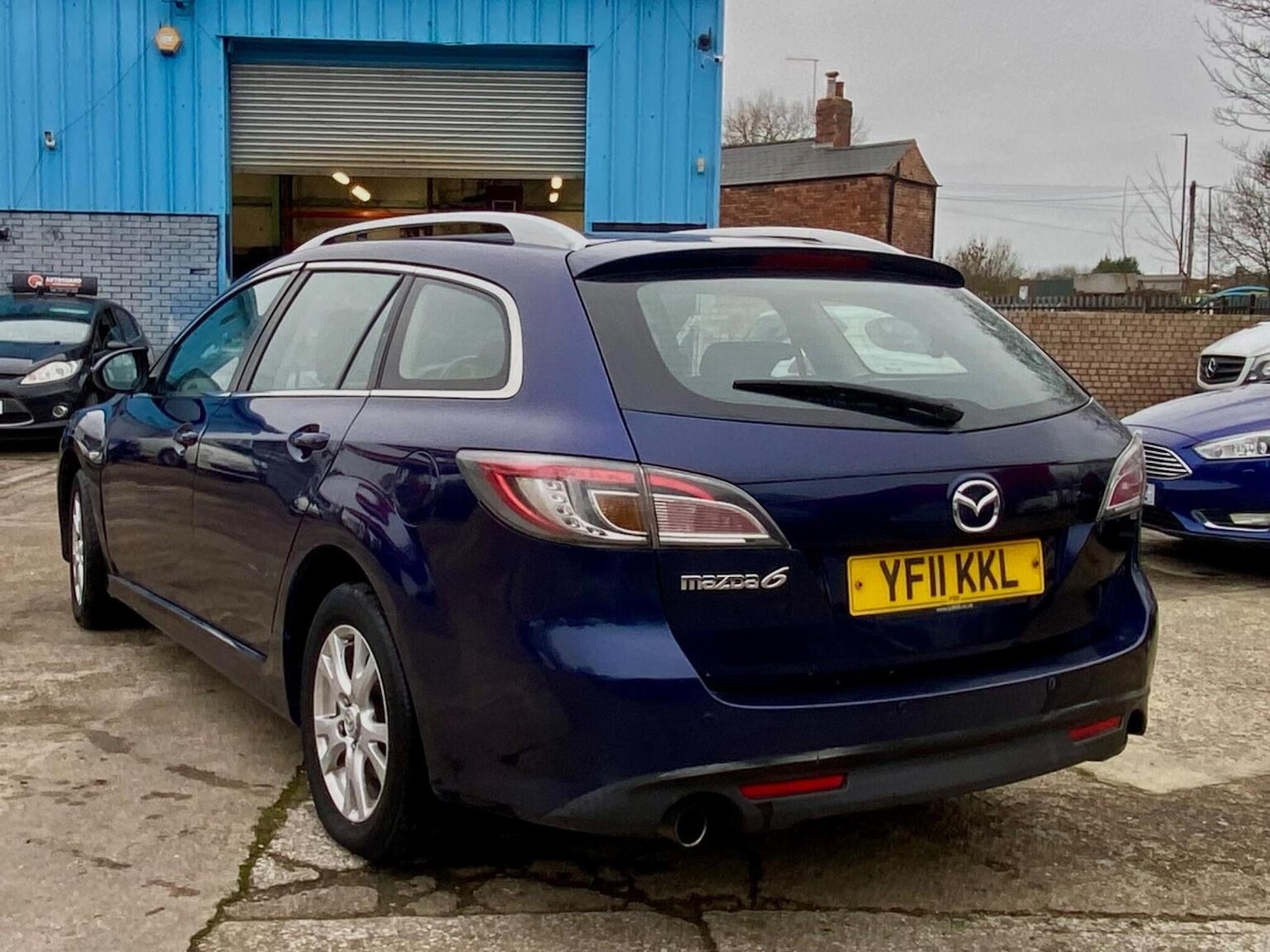 Used Mazda Mazda6 2011 for sale - 77069106: Photo 23