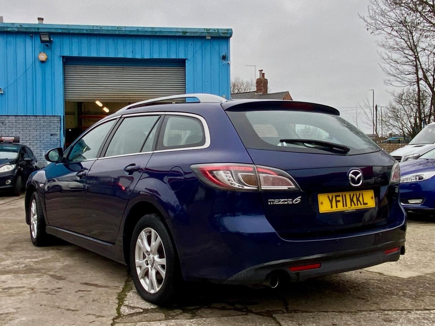 Used Mazda Mazda6 2011 for sale - 77069106: Photo 24