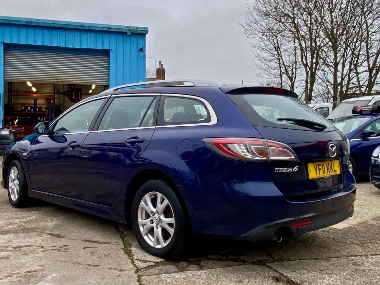 Used Mazda Mazda6 2011 for sale - 77069106: Photo 25