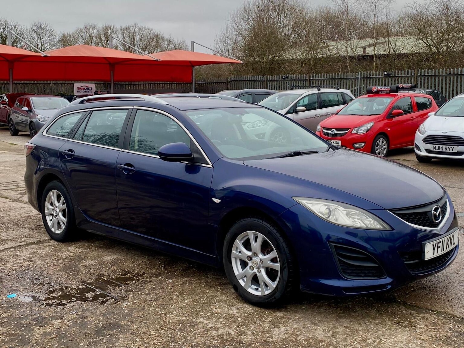 Used Mazda Mazda6 2011 for sale - 77069106: Photo 26