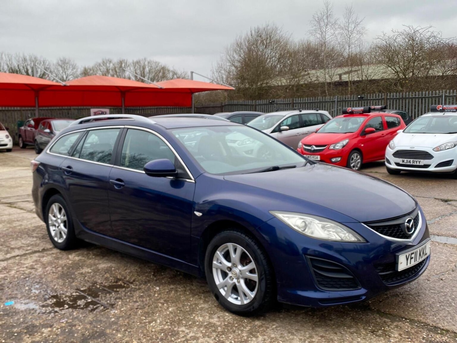 Used Mazda Mazda6 2011 for sale - 77069106: Photo 27