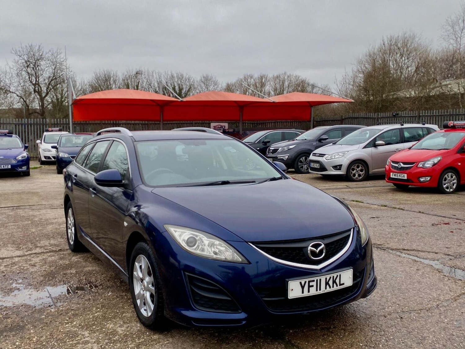 Used Mazda Mazda6 2011 for sale - 77069106: Photo 28