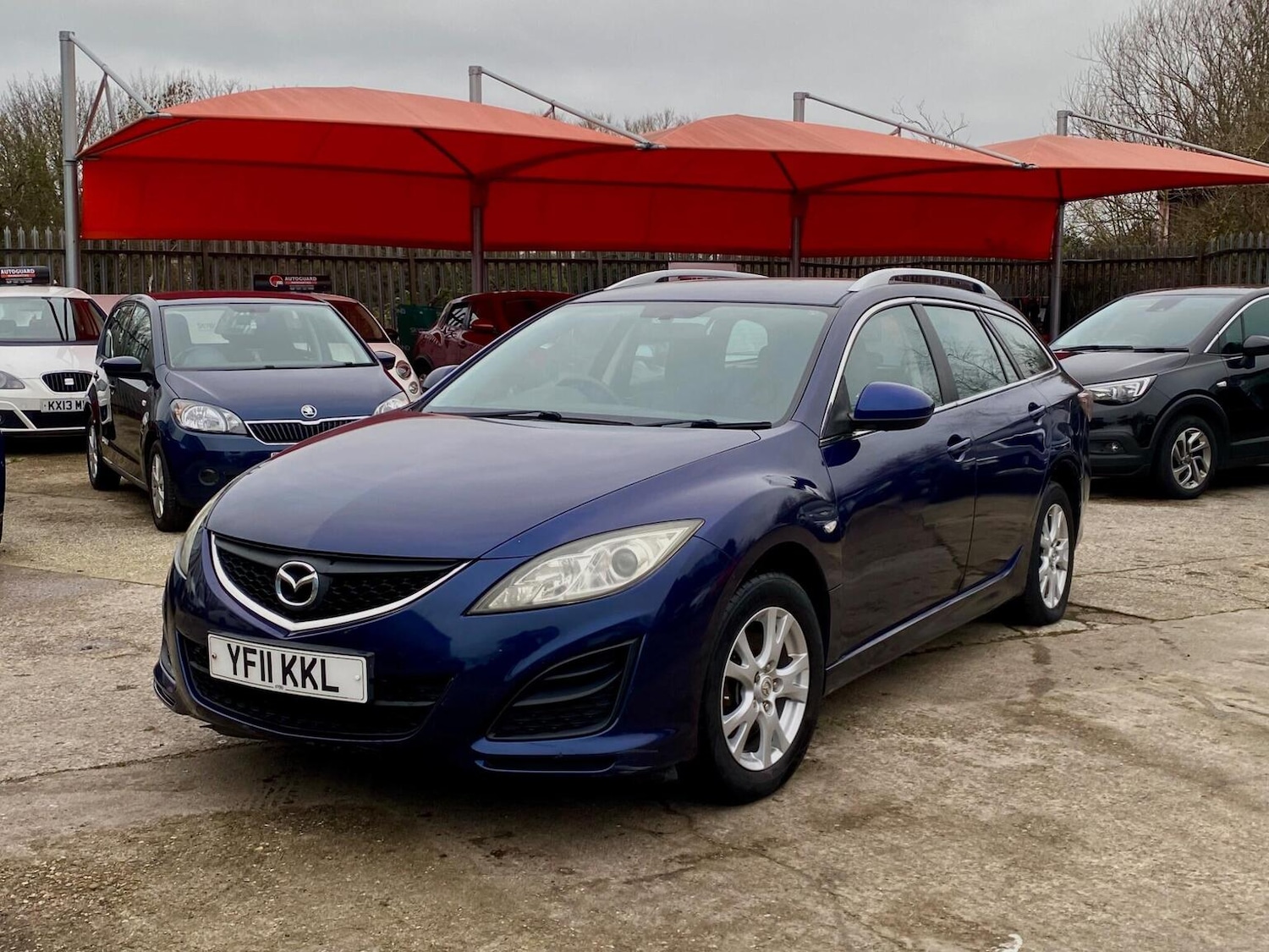 Used Mazda Mazda6 2011 for sale - 77069106: Photo 3