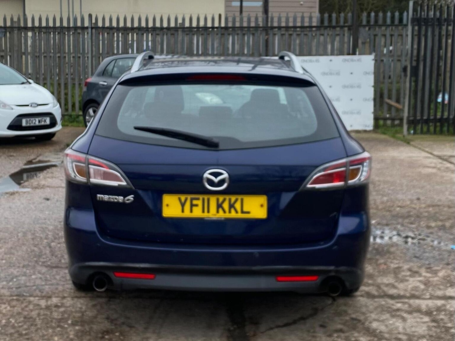 Used Mazda Mazda6 2011 for sale - 77069106: Photo 31