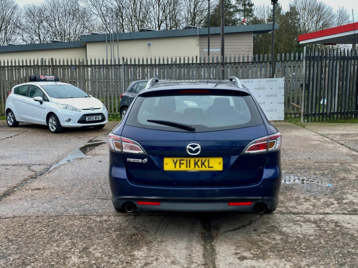 Used Mazda Mazda6 2011 for sale - 77069106: Photo 34