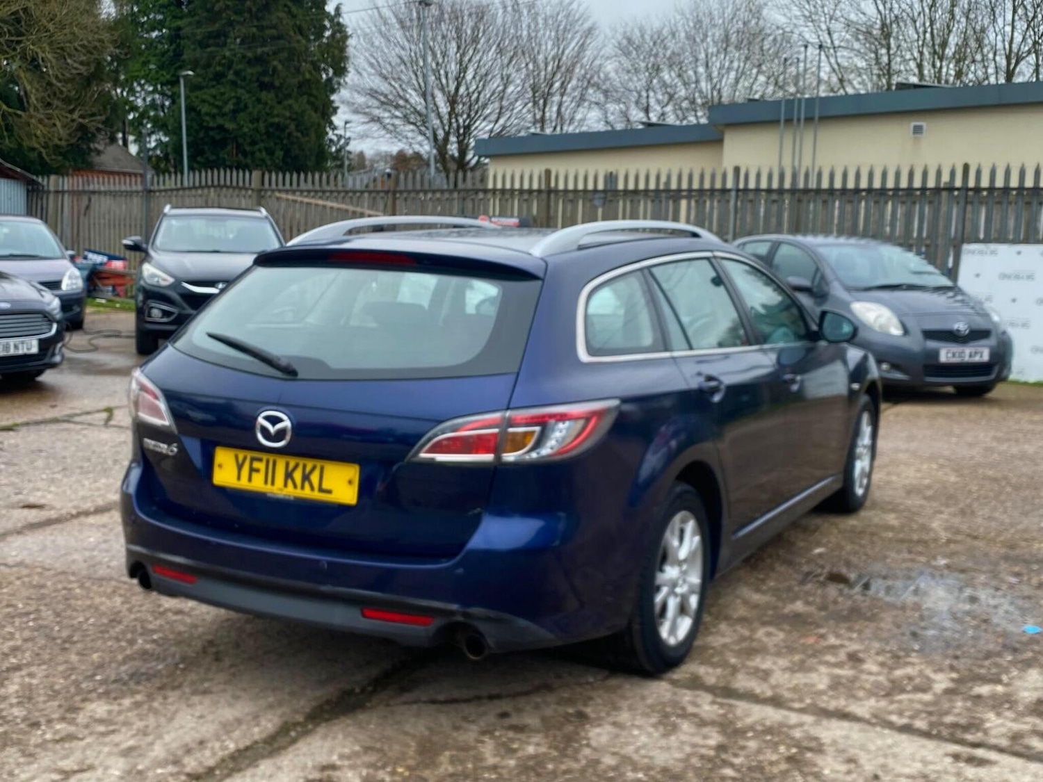 Used Mazda Mazda6 2011 for sale - 77069106: Photo 35