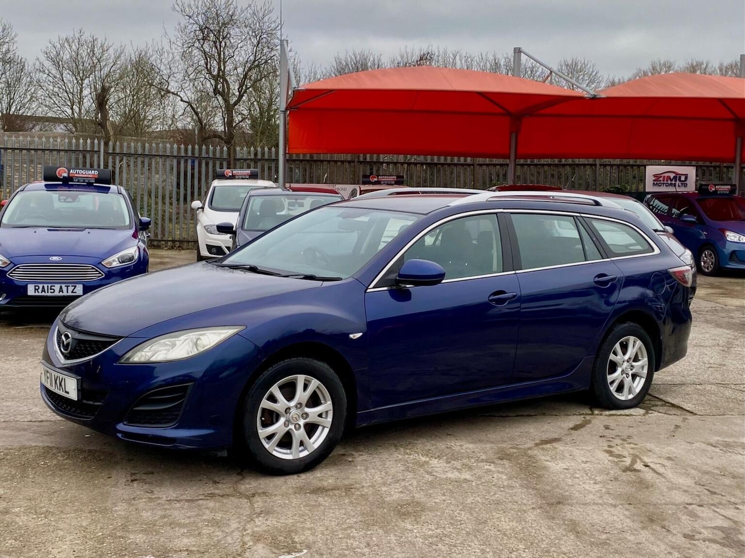 Used Mazda Mazda6 2011 for sale - 77069106: Photo 7