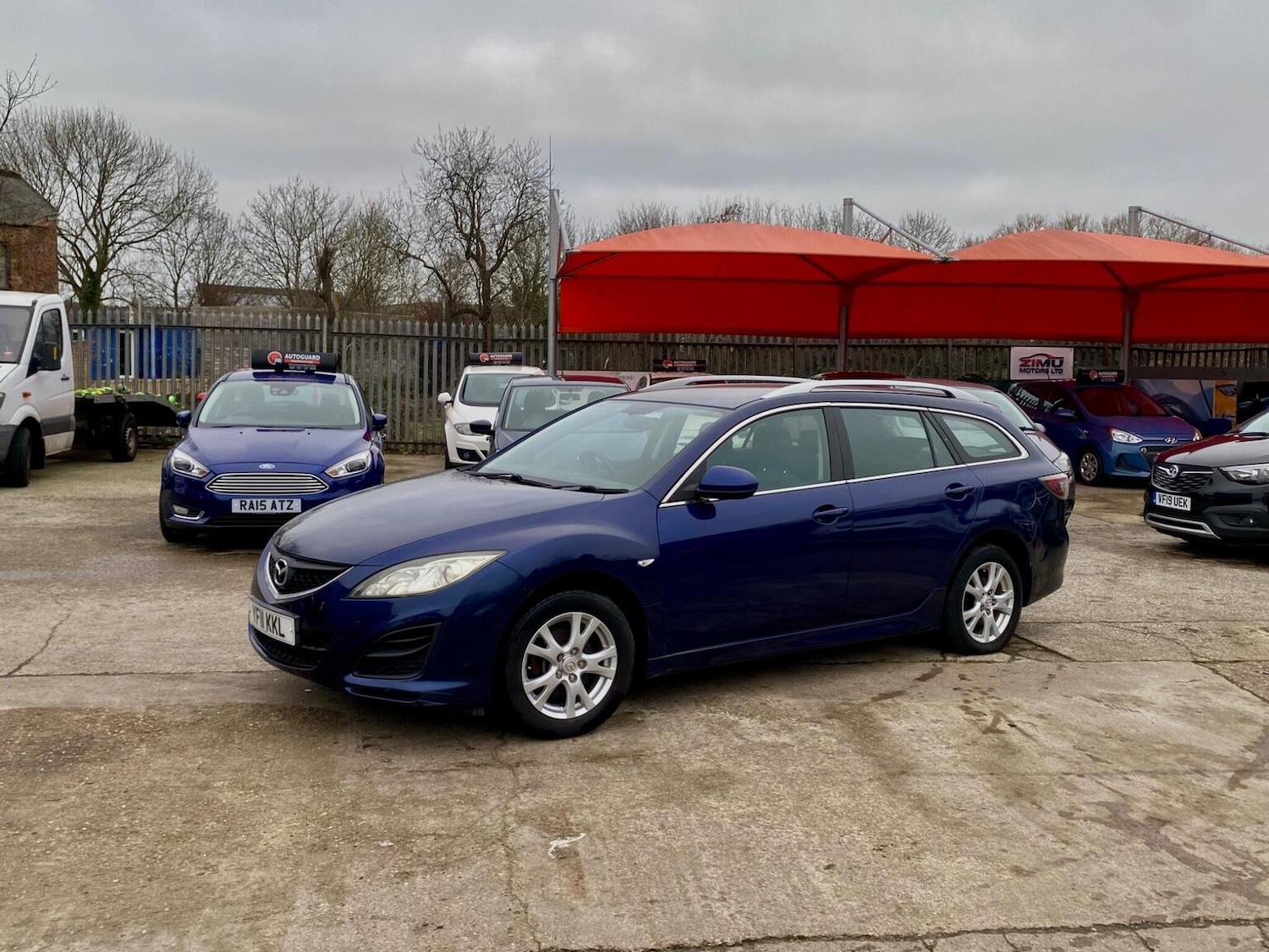 Used Mazda Mazda6 2011 for sale - 77069106: Photo 8