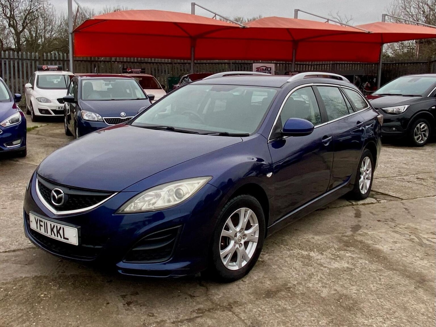 Used Mazda Mazda6 2011 for sale - 77069106: Photo 9