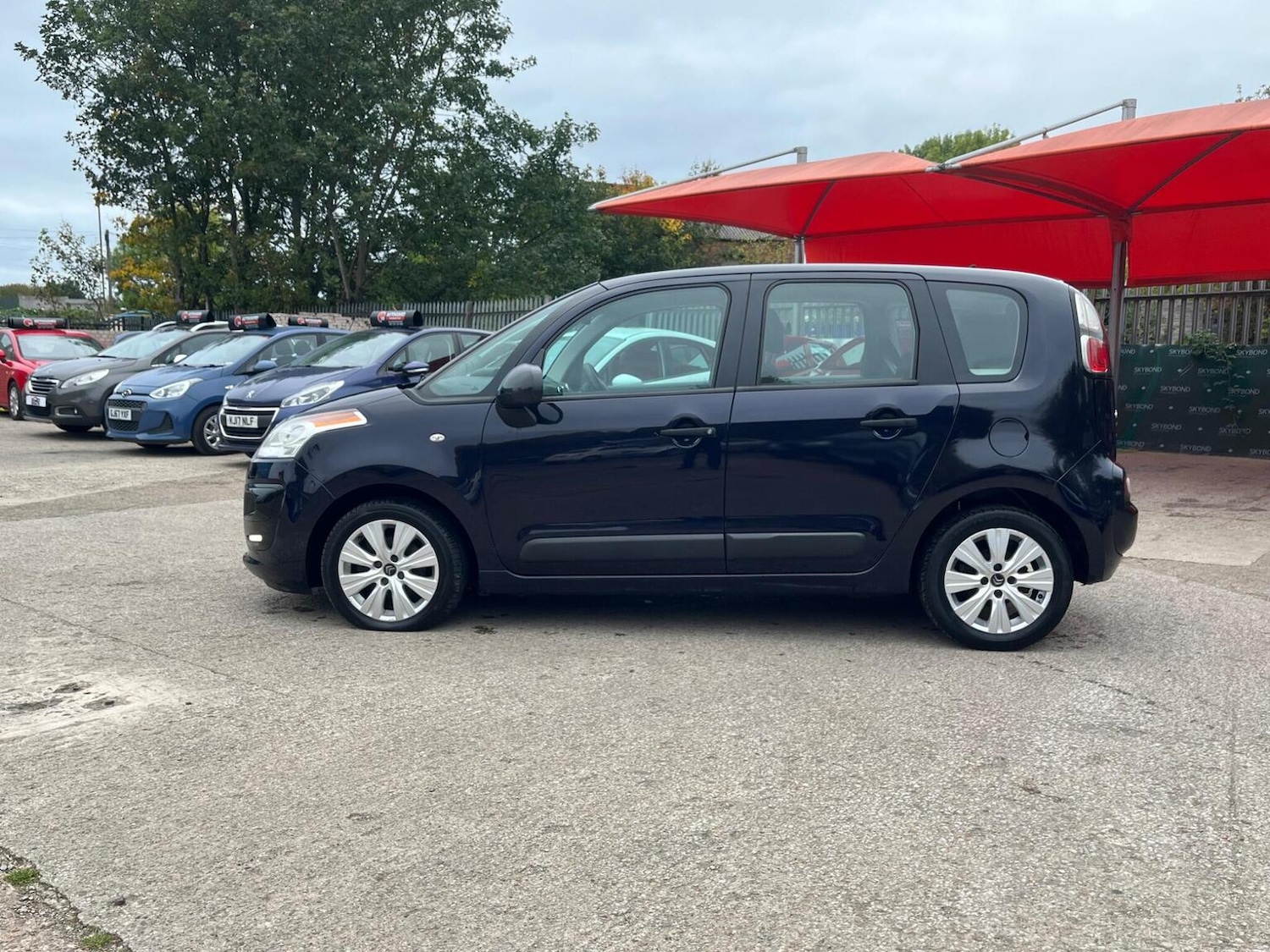 Used Citroen C3 Picasso 2014 for sale - 76605940: Photo 10