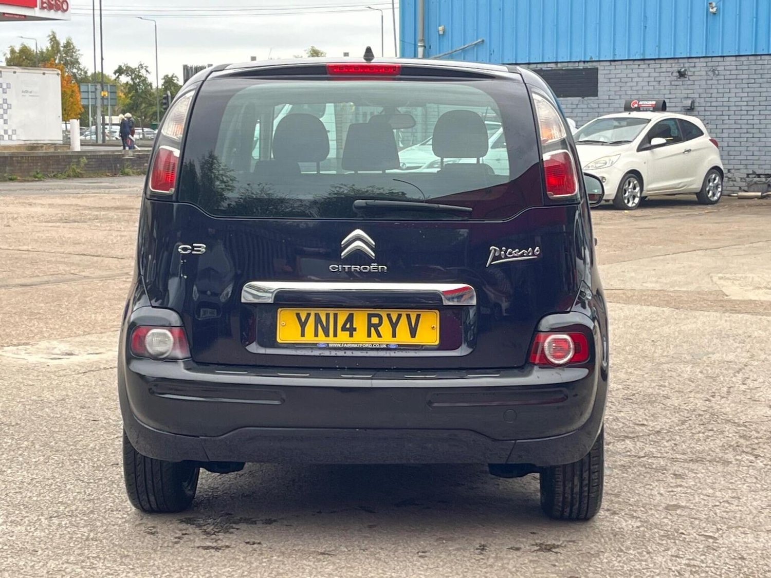 Used Citroen C3 Picasso 2014 for sale - 76605940: Photo 14