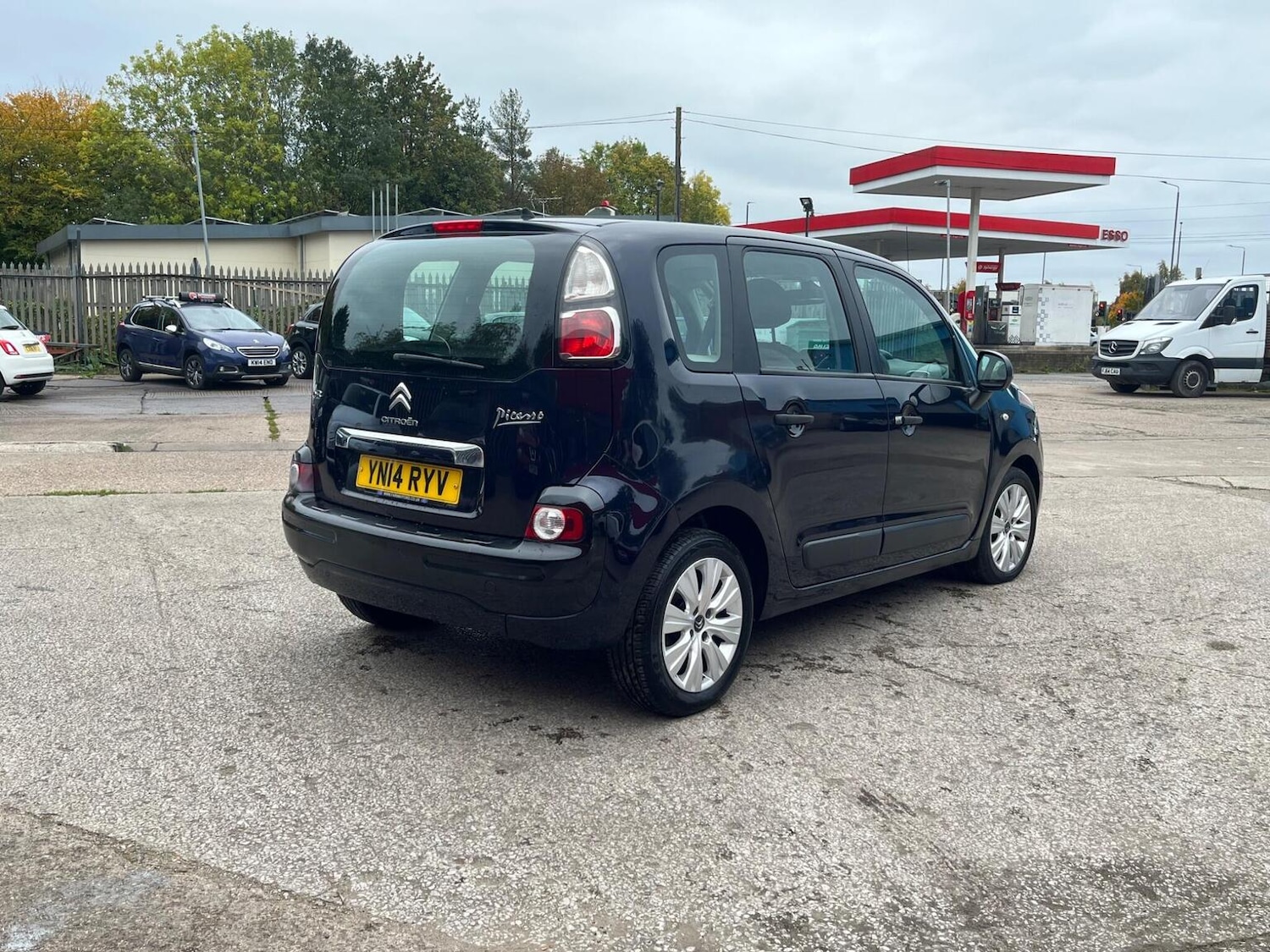 Used Citroen C3 Picasso 2014 for sale - 76605940: Photo 15