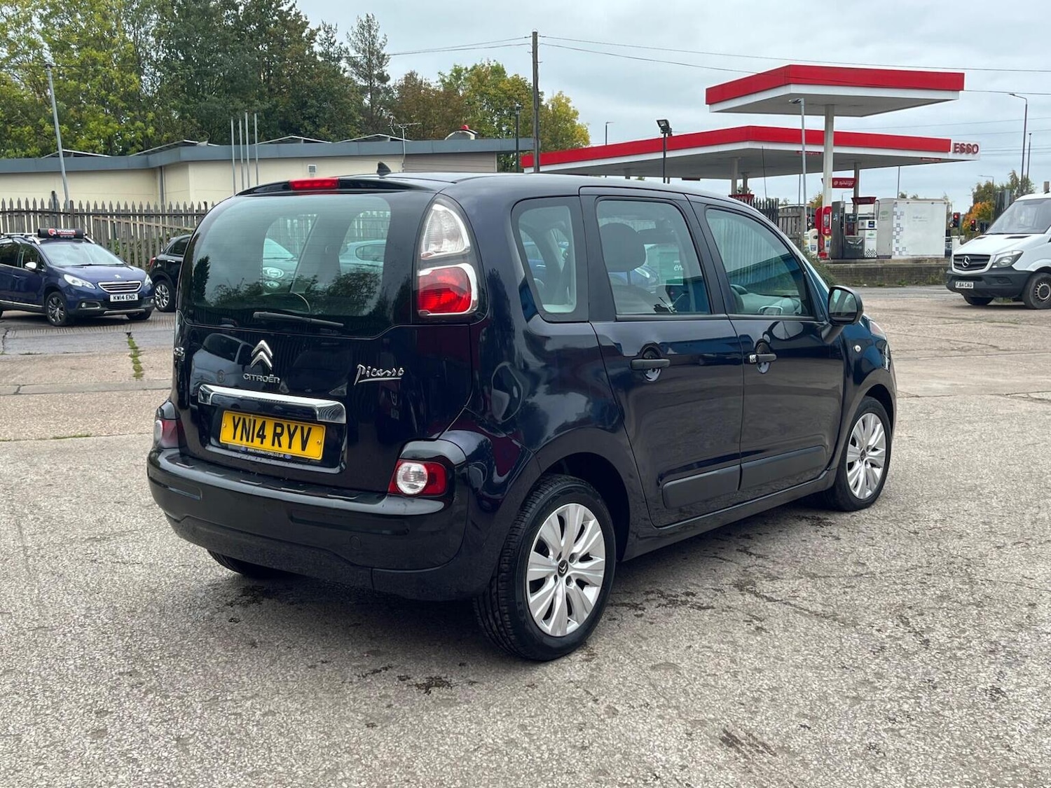 Used Citroen C3 Picasso 2014 for sale - 76605940: Photo 16
