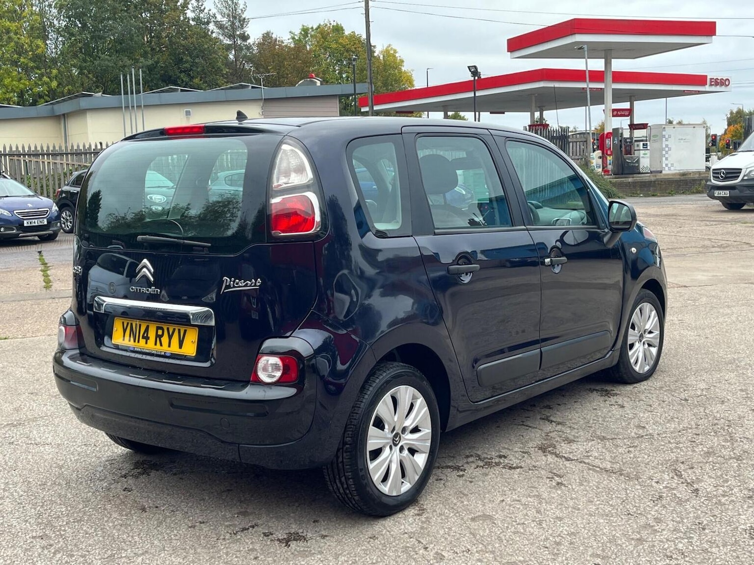 Used Citroen C3 Picasso 2014 for sale - 76605940: Photo 17