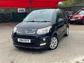 Used Citroen C3 Picasso 2014 for sale - 76605940: Photo