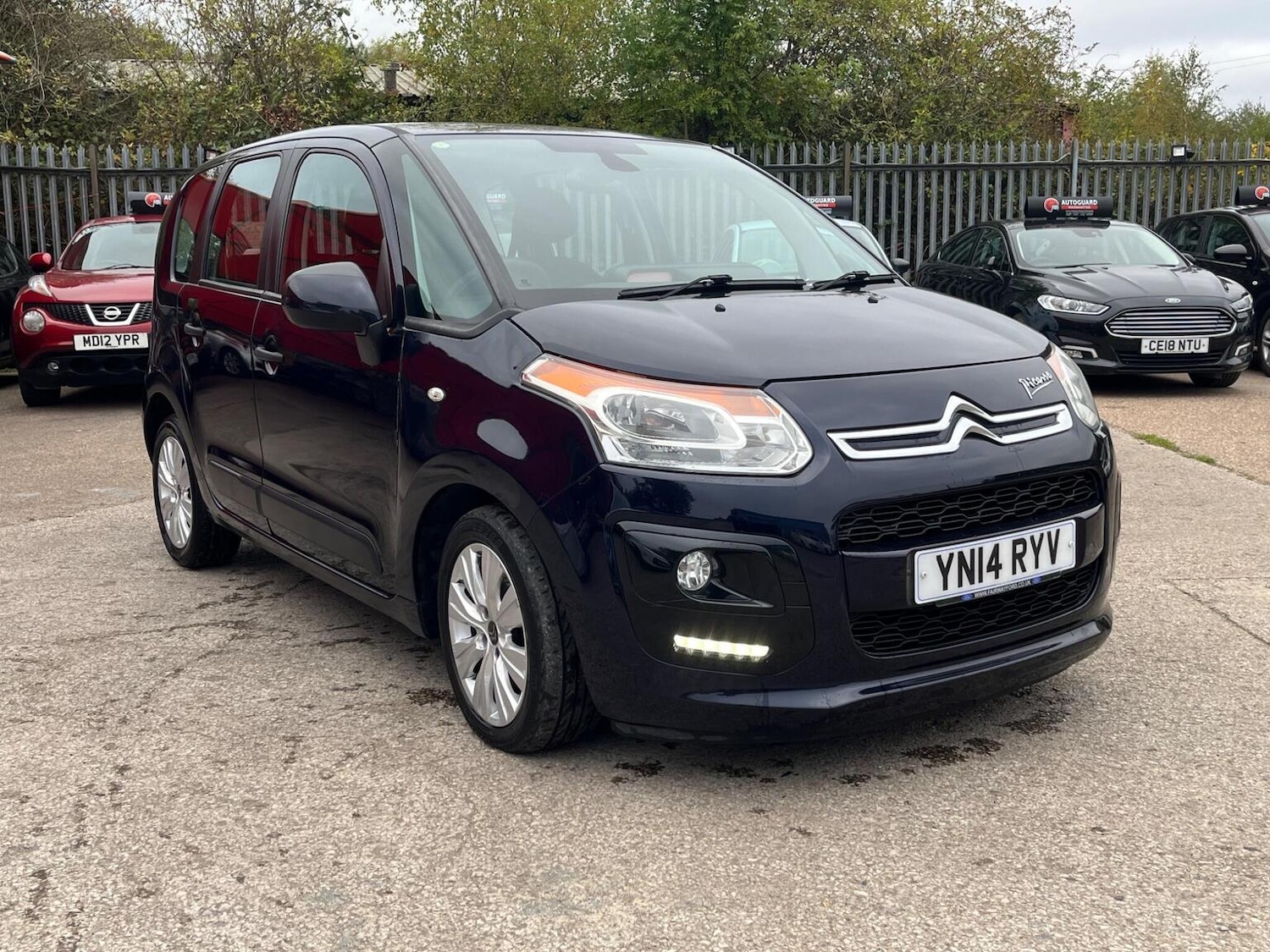 Used Citroen C3 Picasso 2014 for sale - 76605940: Photo 22