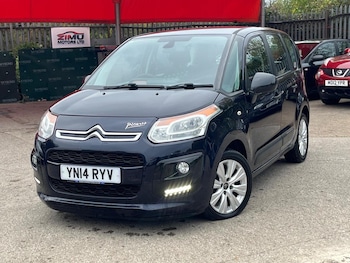 Used Citroen C3 Picasso 2014 for sale - 76605940: Photo