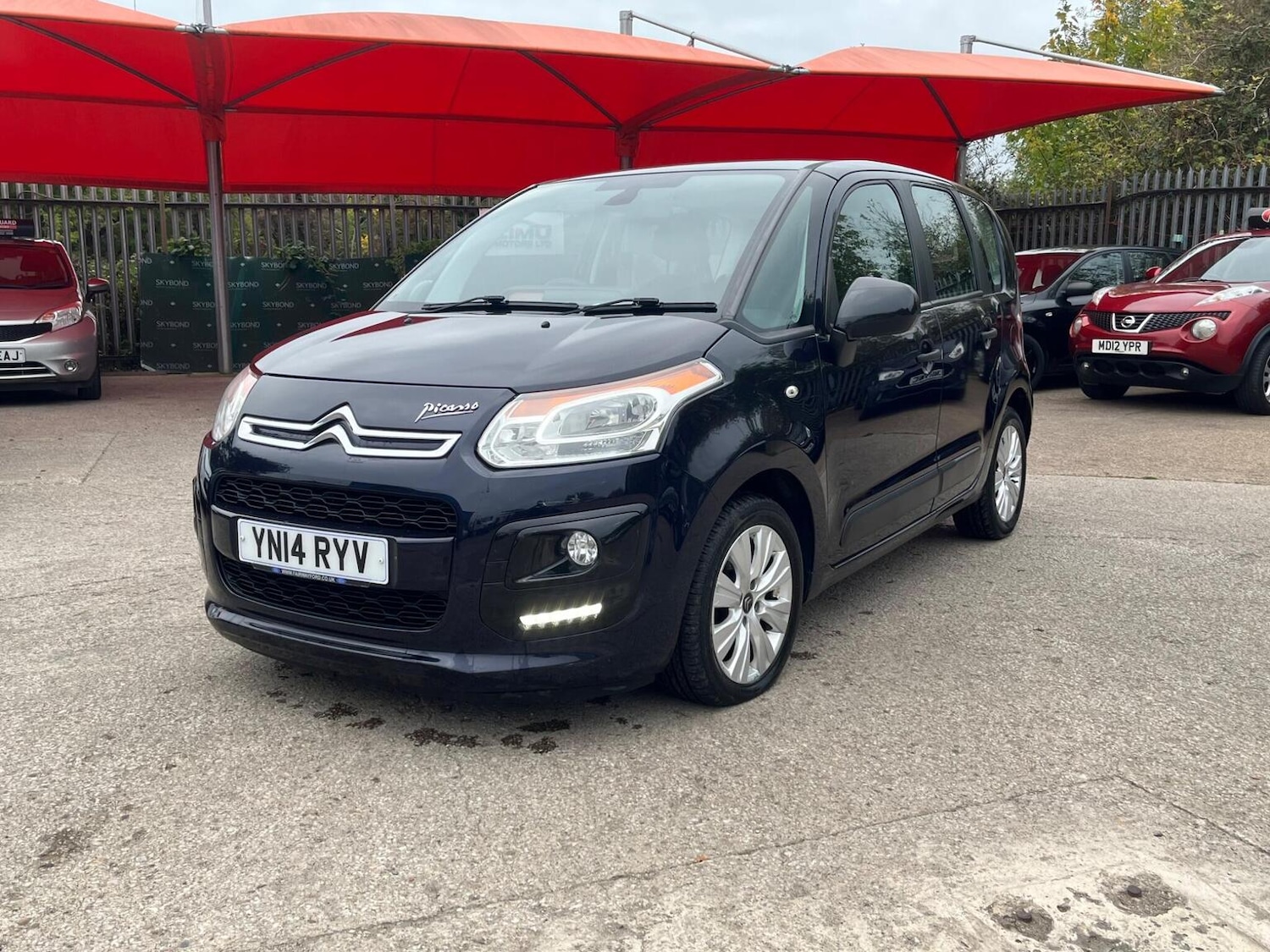 Used Citroen C3 Picasso 2014 for sale - 76605940: Photo 7