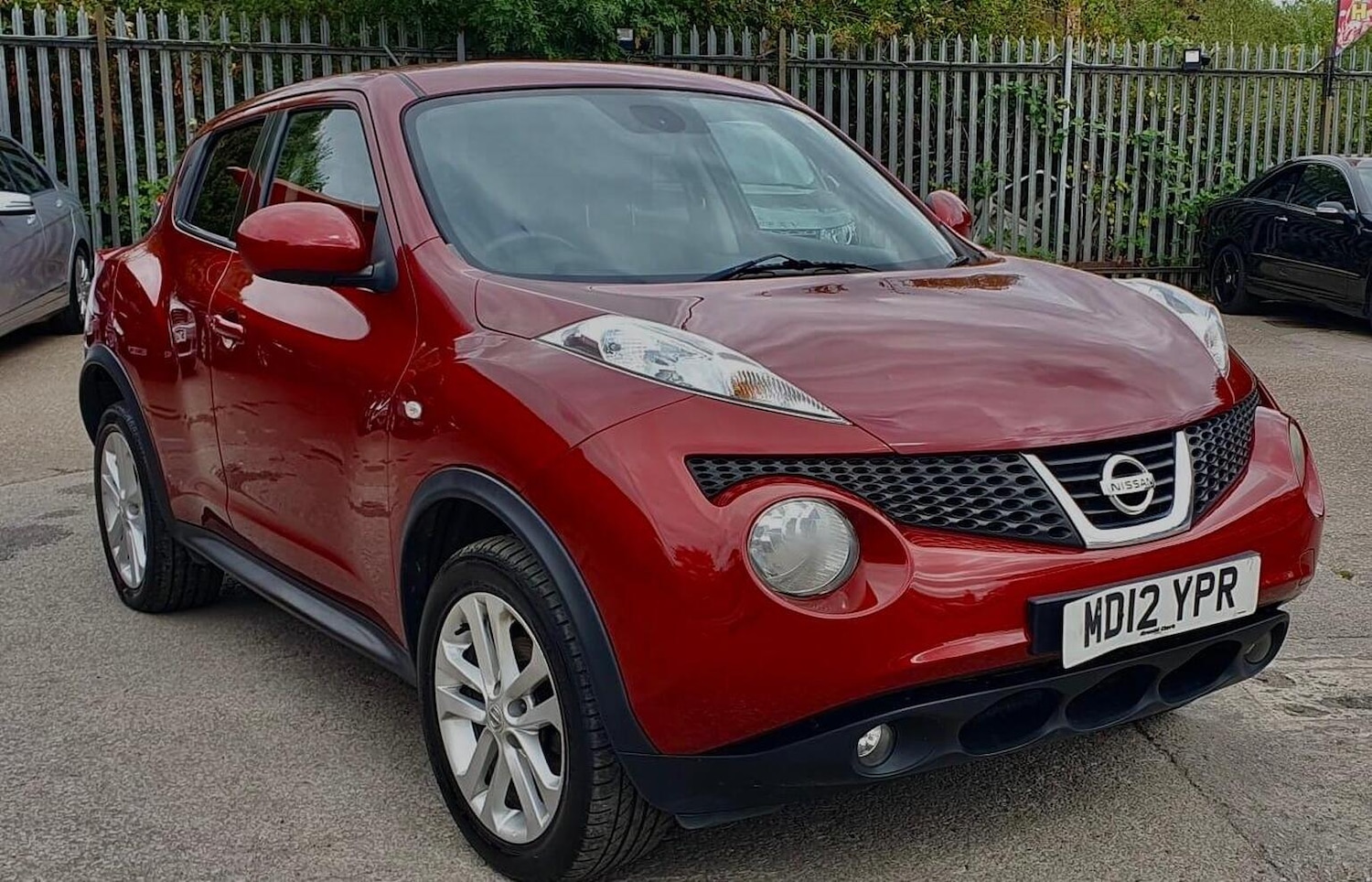 Used Nissan Juke 2012 for sale - 77148246: Photo 11