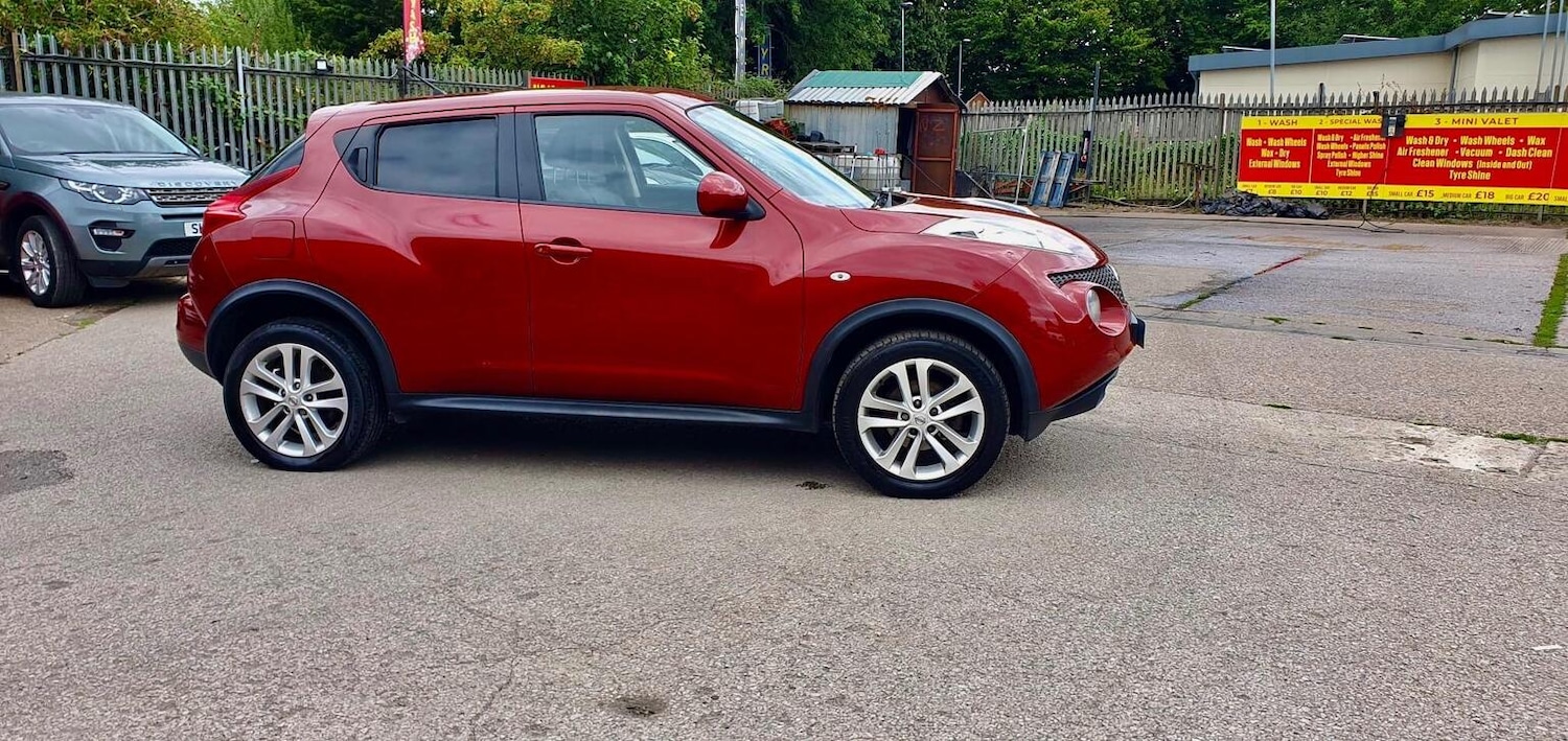 Used Nissan Juke 2012 for sale - 77148246: Photo 12