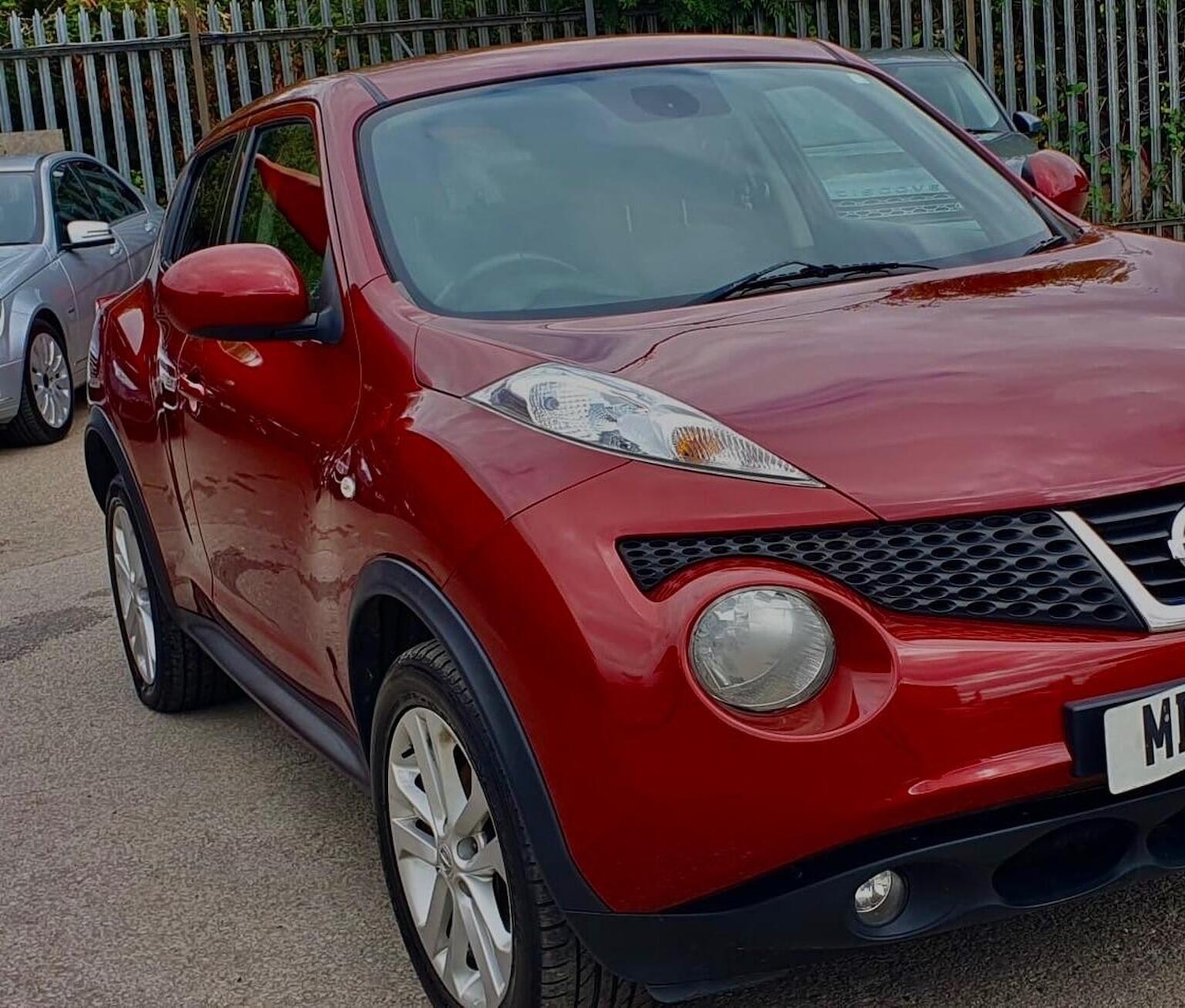 Used Nissan Juke 2012 for sale - 77148246: Photo 14