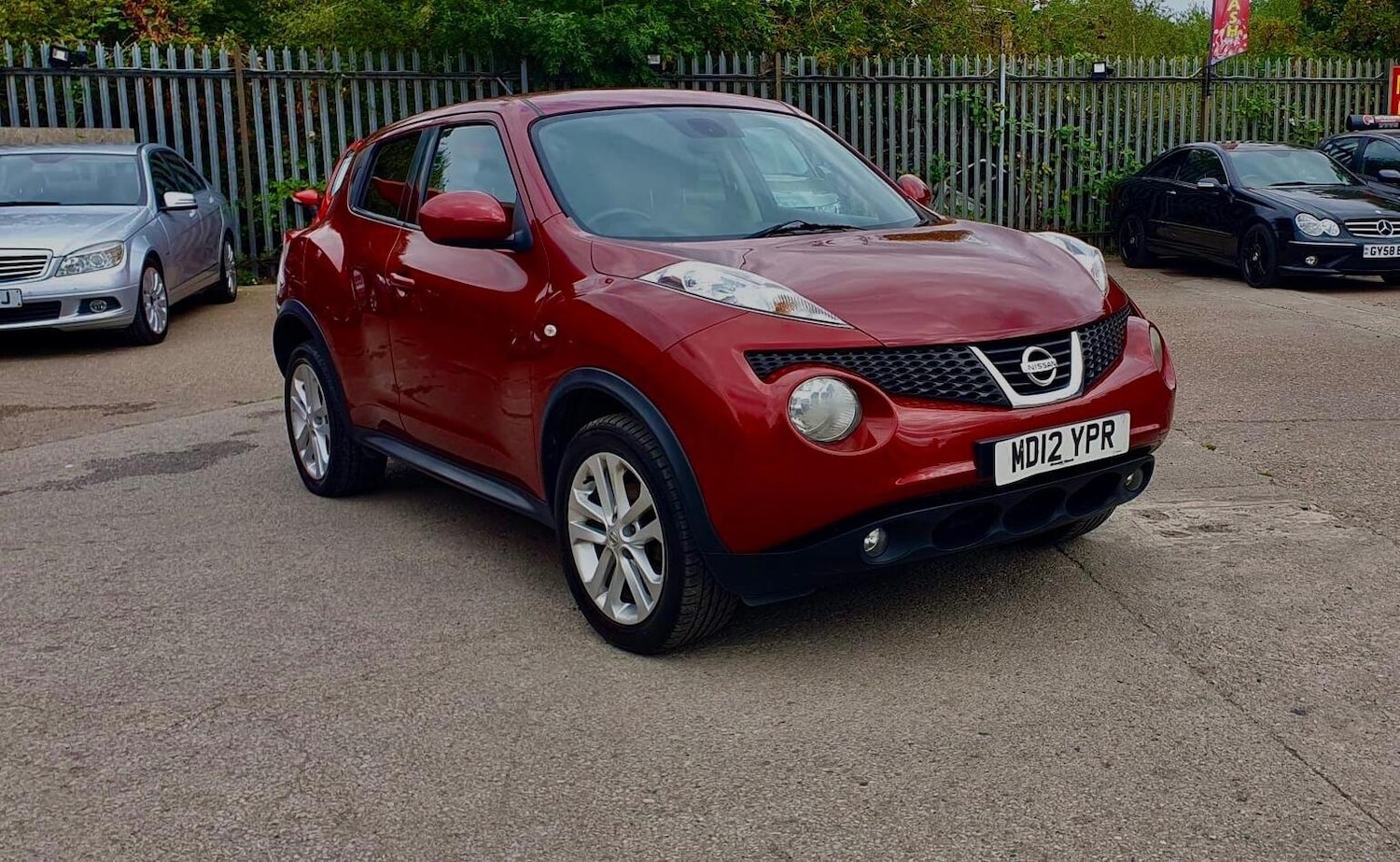 Used Nissan Juke 2012 for sale - 77148246: Photo 15