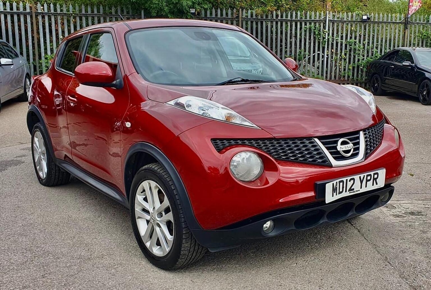Used Nissan Juke 2012 for sale - 77148246: Photo 18