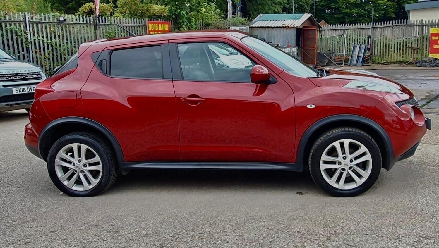 Used Nissan Juke 2012 for sale - 77148246: Photo 19