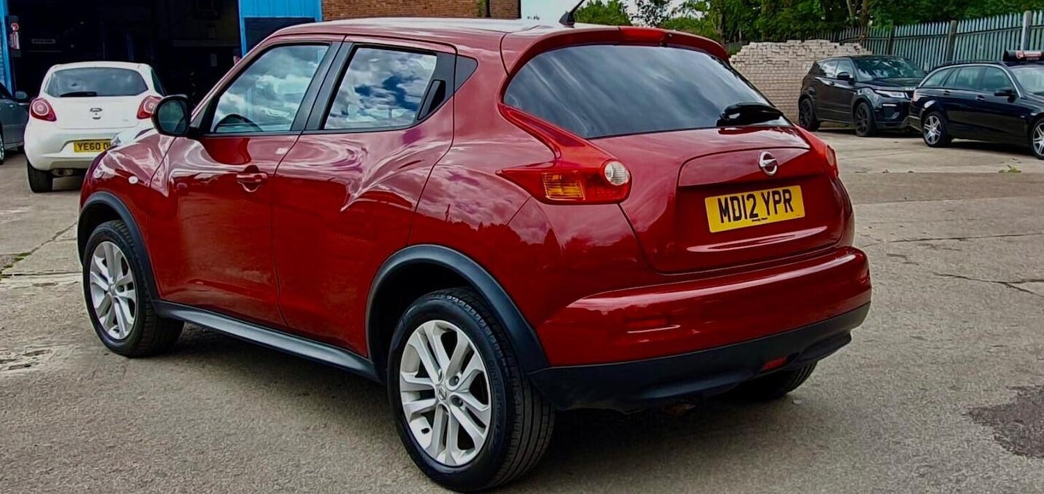 Used Nissan Juke 2012 for sale - 77148246: Photo 2