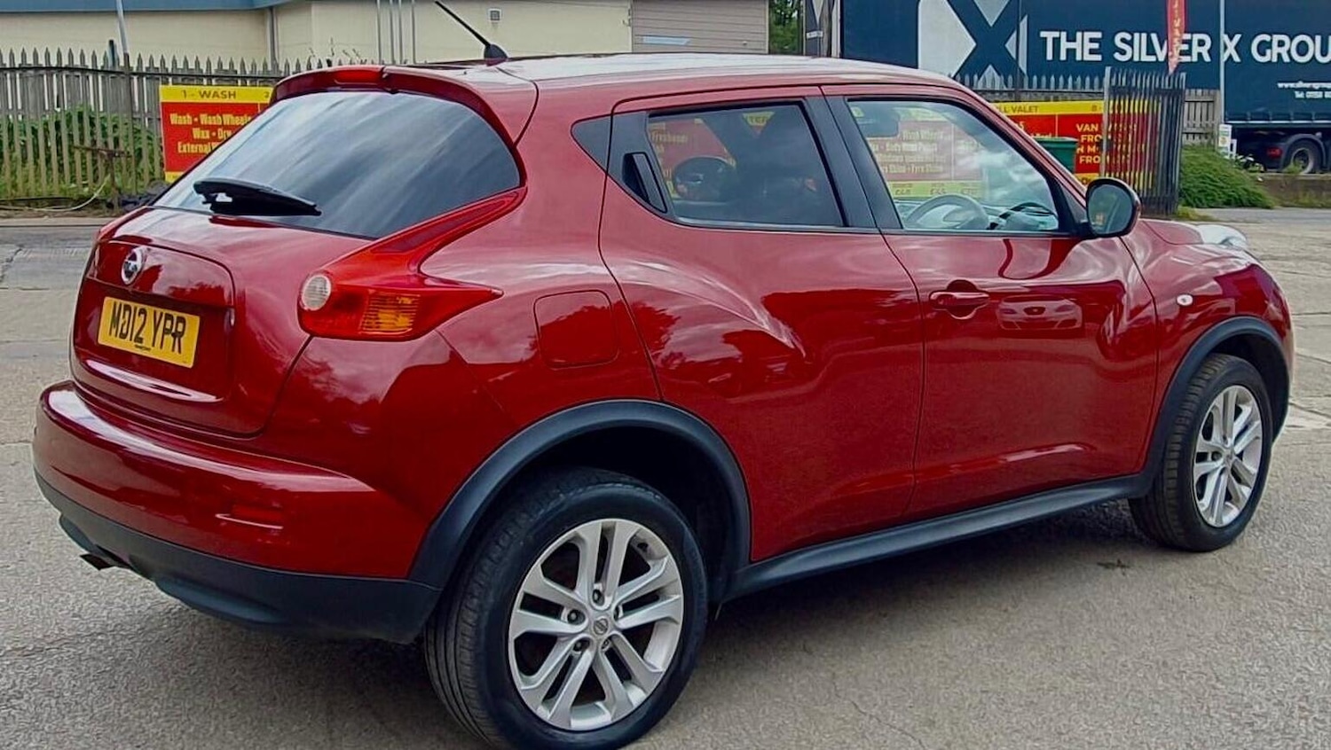Used Nissan Juke 2012 for sale - 77148246: Photo 20