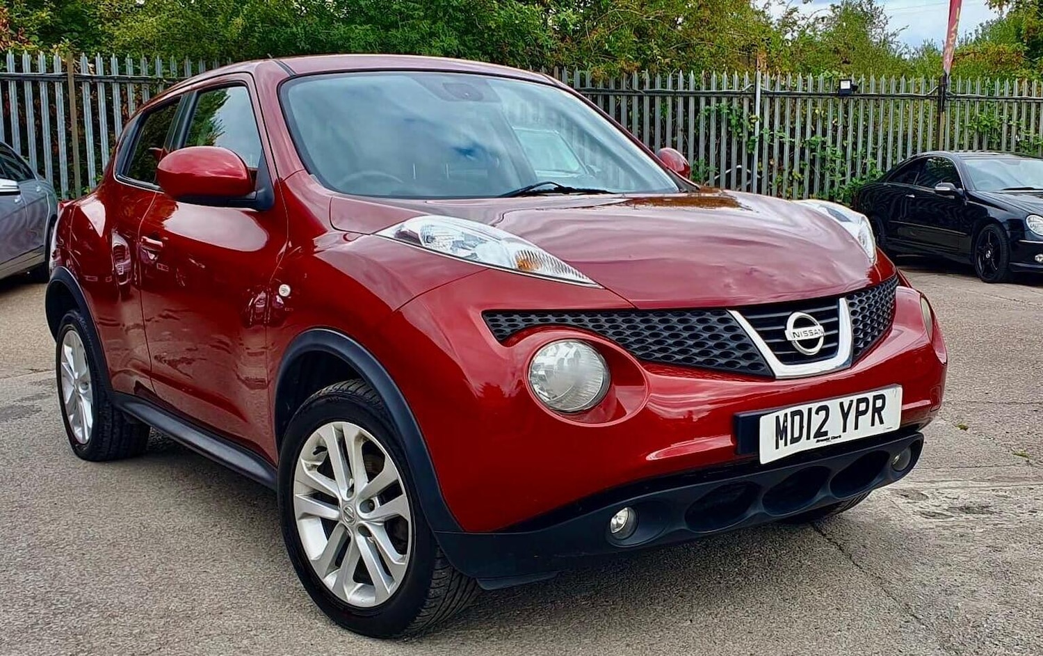 Used Nissan Juke 2012 for sale - 77148246: Photo 21