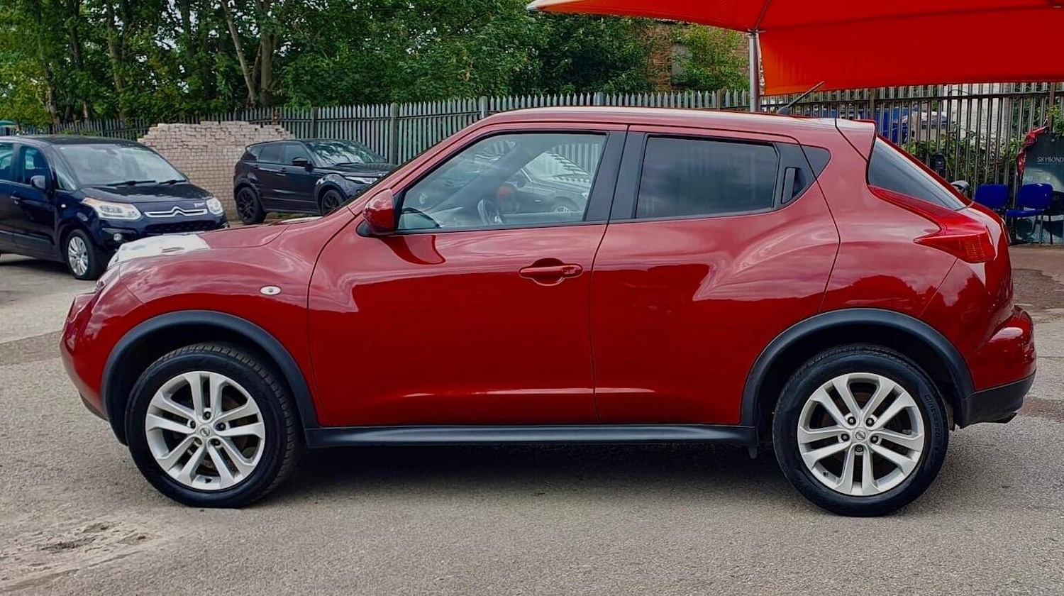 Used Nissan Juke 2012 for sale - 77148246: Photo 23