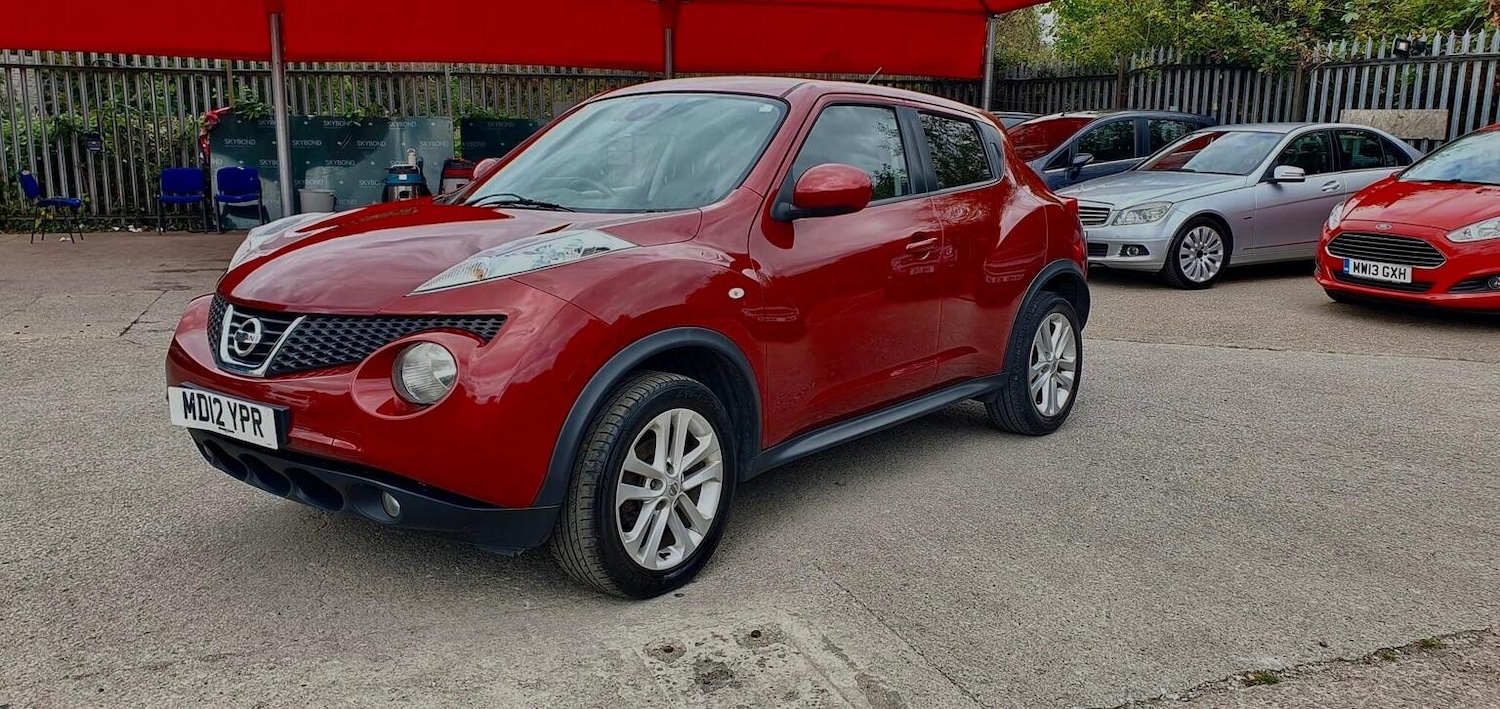 Used Nissan Juke 2012 for sale - 77148246: Photo 24